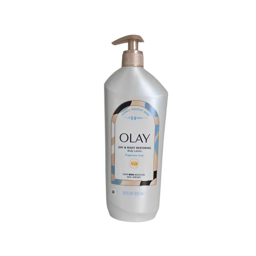 Olay Day & Night Restoring Body Lotion 18 Fl.oz